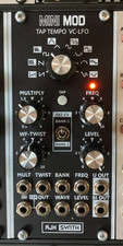 AJH Synth Tap Tempo VC-LFO - Excellent Condition