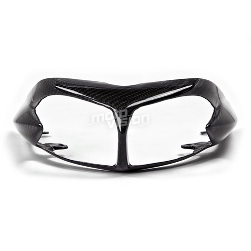 Coque carbone yamaha - coque, fz1