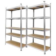 2x Étagère de rangement