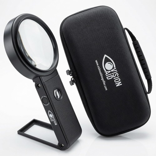 Loupe grossissante 30x 10x - loupe,