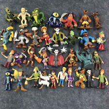 random 5pcs Scooby Doo Monster Crew Pirates Mates Shaggy Fred Velma Daphne toy