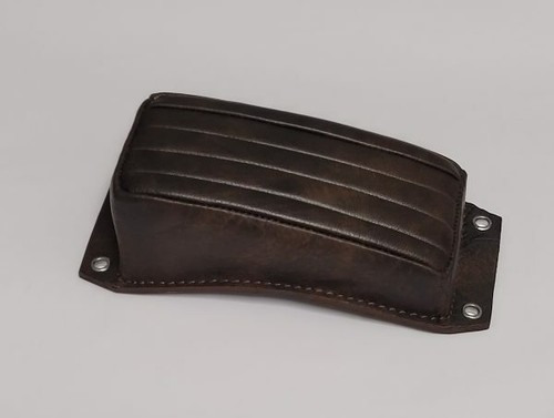 Selle arrière moto chopper - selle,