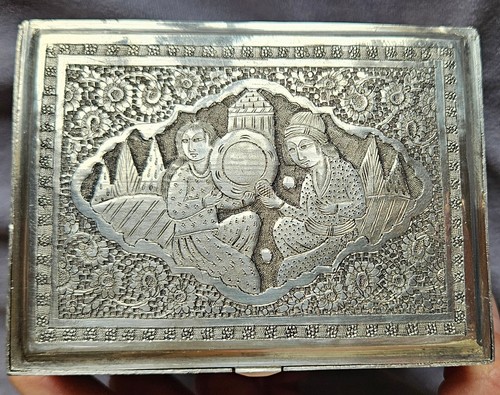Boîte coffret bijoux - boîte,