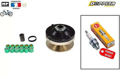Variateur racing doppler - variateur,