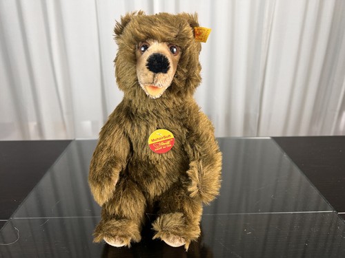 Ours peluche steiff animal - peluche,