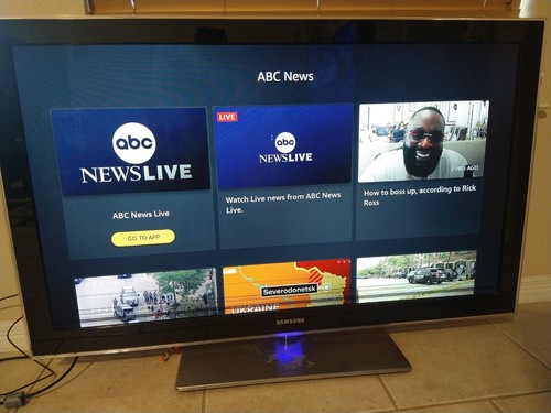 Samsung 850 series plasma - 850,