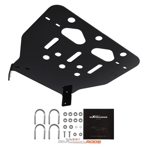 Frame mount plow - frame,
