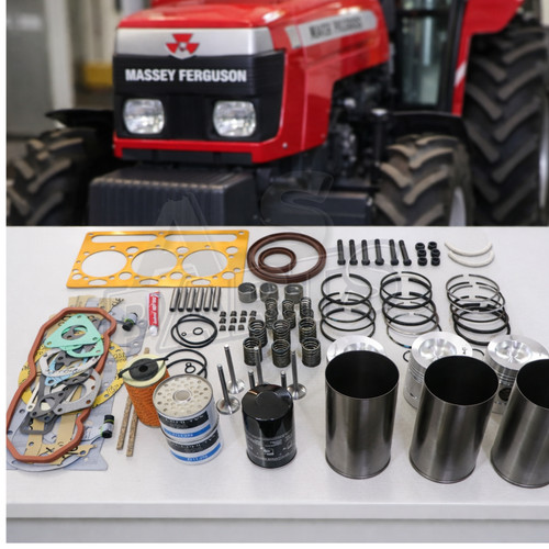 Kit reconstruction moteur - kit,