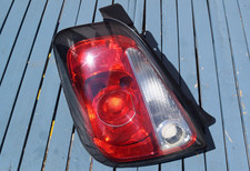 OEM 2013 2014 2015 2016 Fiat 500C Left Driver Tail Light
