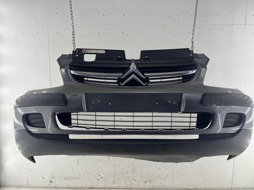 Pare choc avant citroen 1 - citroen,