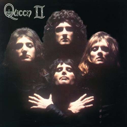 Queen lp pop rock - queen,
