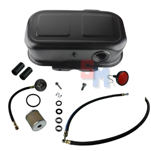 Kit réservoir support filtre - kit,