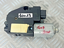 PEUGEOT 407 CITROEN C5 MOTEUR TOIT OUVRANT WEBASTO 1701848 F - 2213718 D05