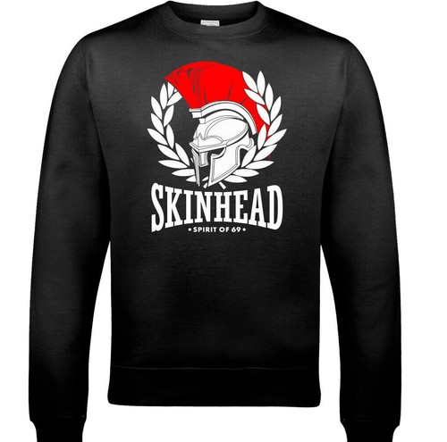 Pull skinhead mod skins - pull, skinhead,