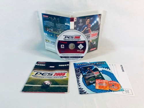 Pro evolution soccer 2009 - soccer, ps3
