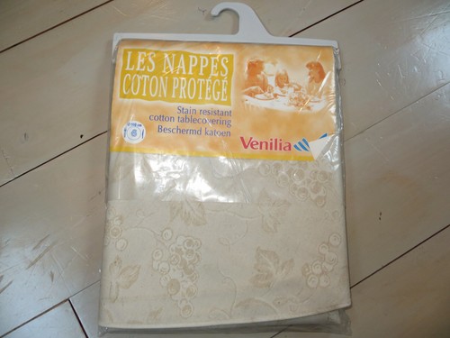 Nappe venilia neuve - neuve, coton