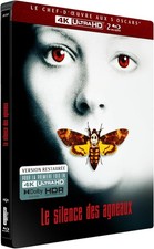 LE SILENCE DES AGNEAUX - 4k