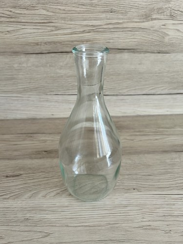 Carafe eau verre - À, en