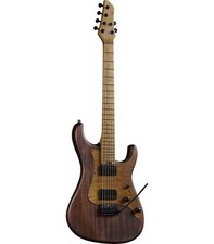 Guitare Electrique EKO FIRE-WILD701-NAT - Fire 701 Wildwood Natural