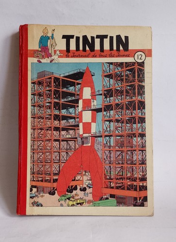 Hergé recueil tintin - hergé,