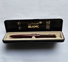 Stylo Bille MontBlanc 380 -