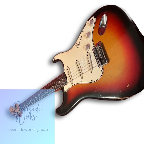 Fender stratocaster 1965 - fender,