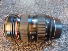 CANON ZOOM EF 24-70MM/2,8 L