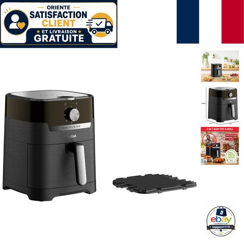 Easy fry grill tefal - fry, en