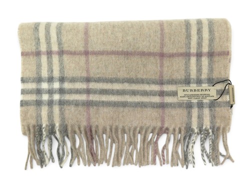 Neuf echarpe burberry check - burberry,