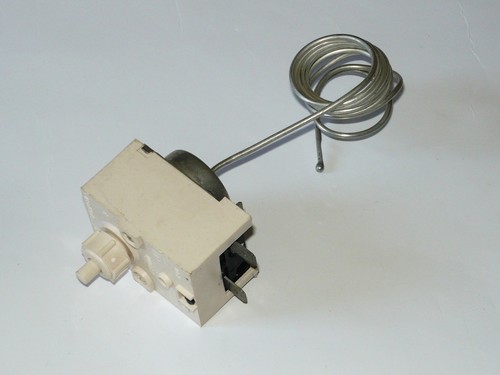 Thermostat fin dégivrage - fin, de
