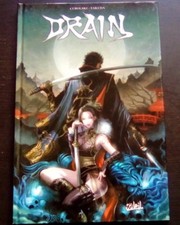 DRAIN Tome 1 : VENGEANCE -