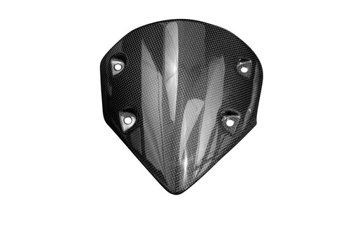 Pare brise carbone pour - pare-brise, ducati