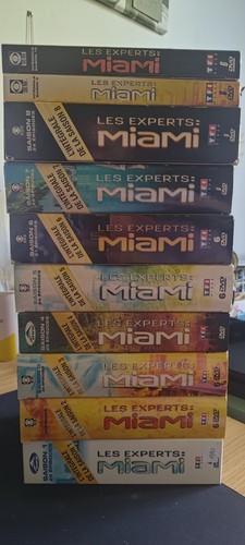 Les experts miami - 1, a
