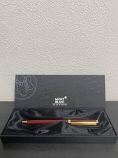 MONT BLANC MONT BLANC LUXURY BALL PENS WITH CASE #292dfc