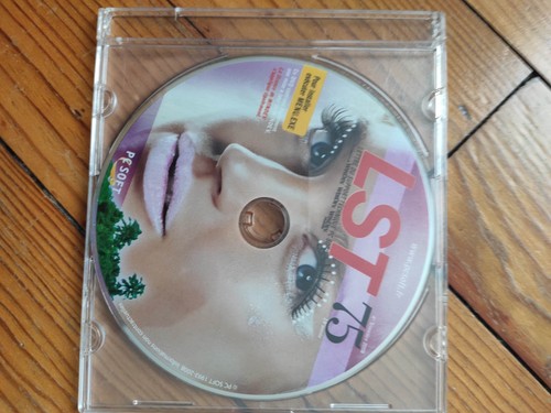 Windev lst 1cd - lst, 75
