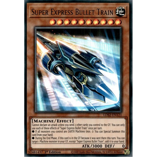Tcg lds2 en121 - tcg, lds2-en121