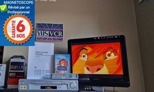 Magnétoscope VHS 6 TETES SONY SLV SE630 NICAM NTSC PAL SECAM GARANTIE 6 MOIS