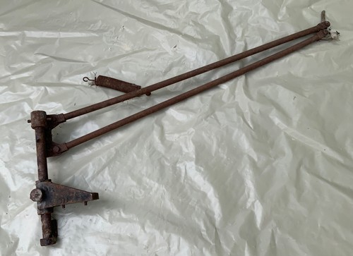 Ancien grand bras - -,