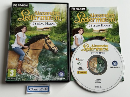 Alexandra ledermann été - ledermann, l’Été