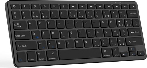 Clavier bluetooth sans - bluetooth, fil