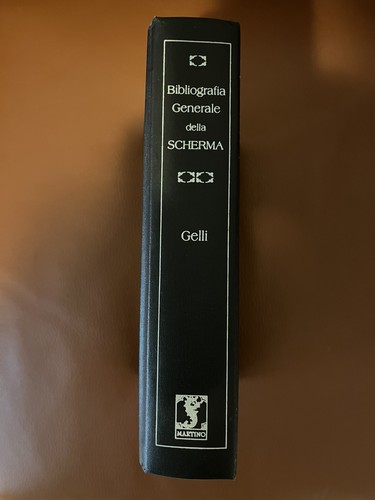 Escrime gelli bibliographie - gelli-,