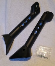 Life Fitness Treadmill Incline Up Down Plastic Handle Thumb Control Left Grip OE