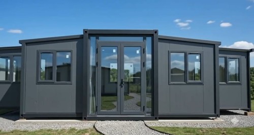 Custom portable prefab - custom,