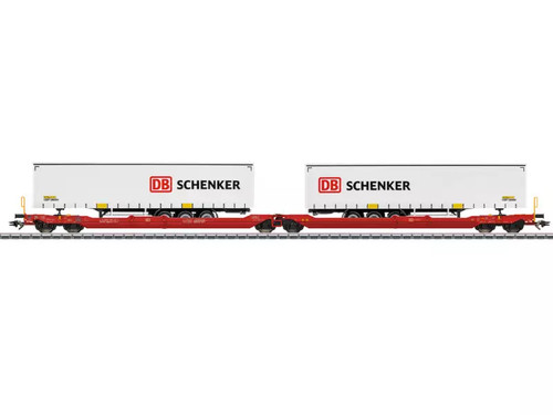 Marklin double wagon - marklin,