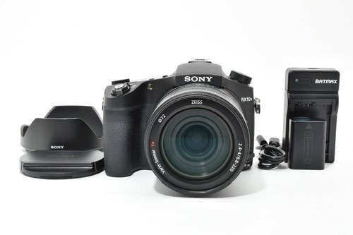 Sony rx10m3 battcharger - sony, set