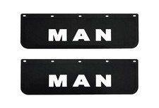 Bavettes pour camion MAN TGX