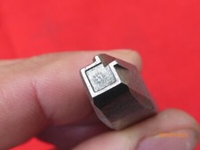 poincon matoir outil ancien