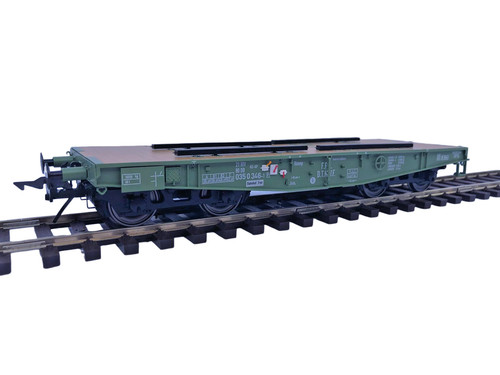 Lenz wagon forces - wagon, db