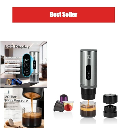 Machine expresso portable - expresso,