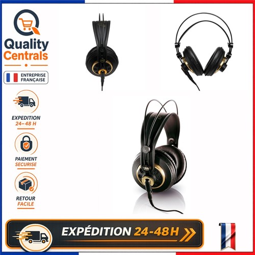Akg k240 studio - k240, casque